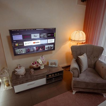 Studio Apartman Dona Nova Varoš Exterior foto